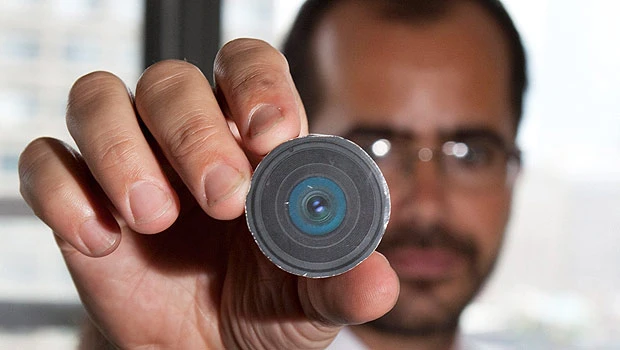 3rd eye: NYU artist gets camera implanted in head