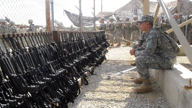 This is the Army: US army offers insights into new training; ‘cultural lessons' learned’