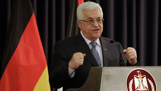 Settlement a time bomb, warns Abbas;
Israeli Jews intolerant of Arabs: Survey