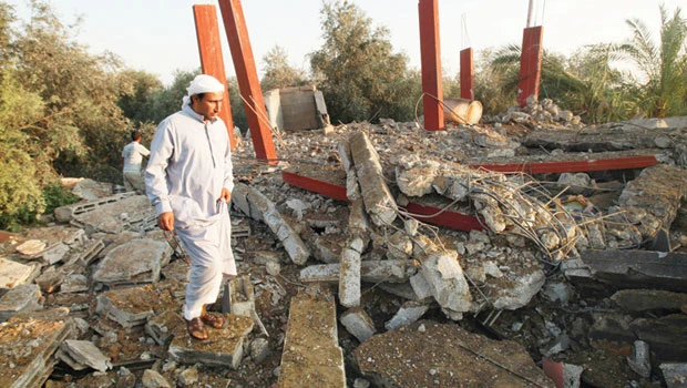 Israel planes hit Gaza targets after rocket fire