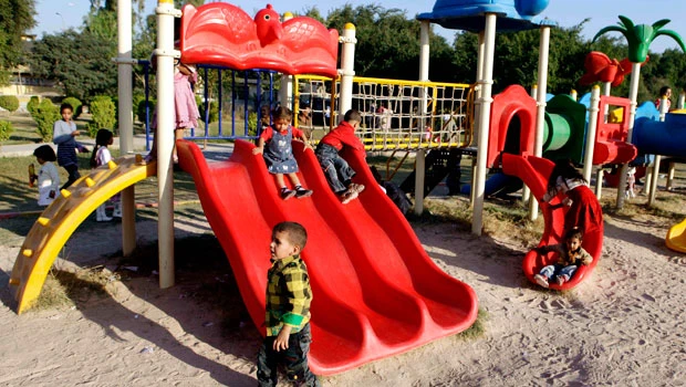 Iraqis credit govt deal for peaceful Eid holiday
