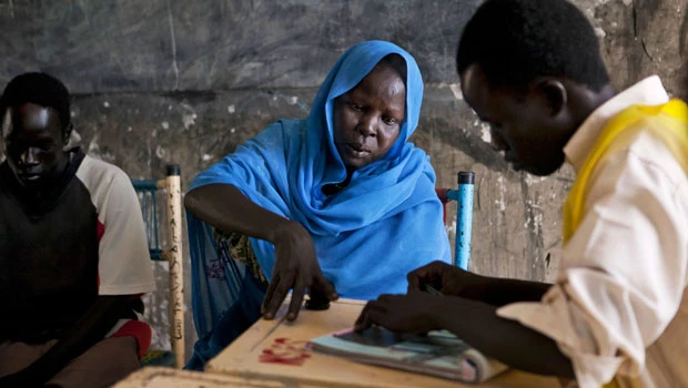 S. Sudan begins registration for freedom vote