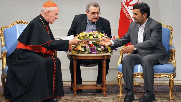 Iran’s rights to nuclear non-negotiable — Ahmadinejad