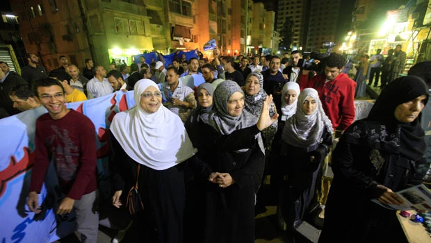Rights groups: Egypt prevents most vote monitoring