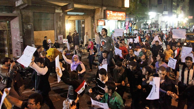 Egyptian voters face risk of thuggery as election nears