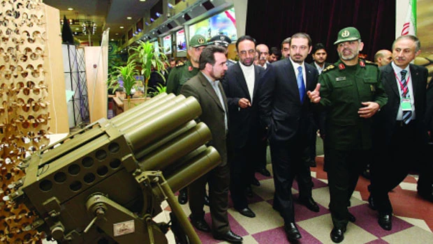 Iran offers Lebanon defense cooperation