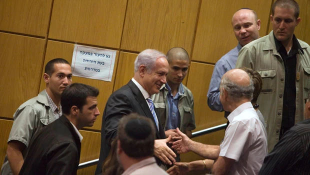 Israel says no building freeze in Jerusalem
