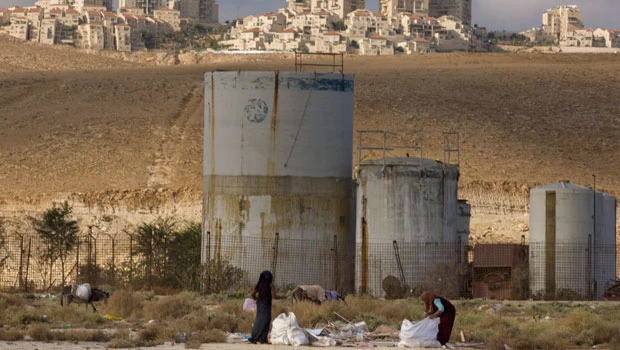 Jewish settlements targeted in divestment campaign