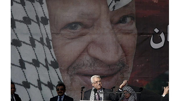Abbas wants more than US “slogans” on statehood
