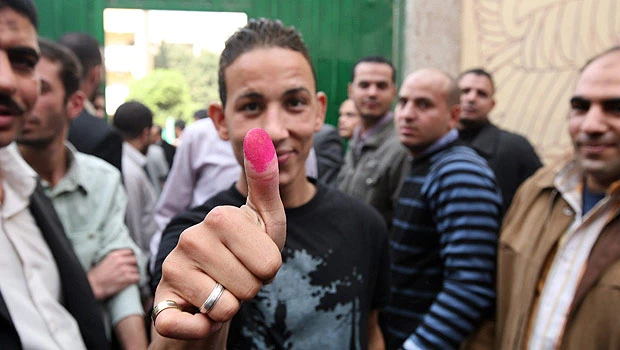 Egypt picks parliament