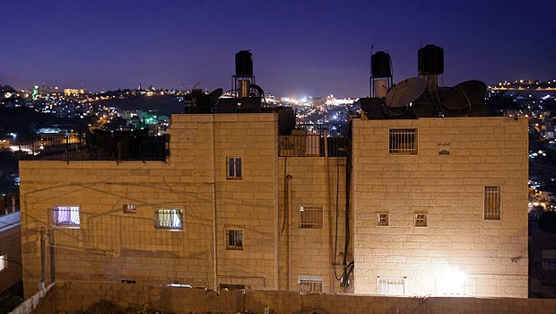 Israel captures Palestinian home in E. Jerusalem