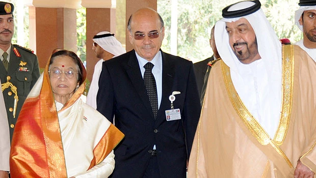 UAE, India to boost historic ties