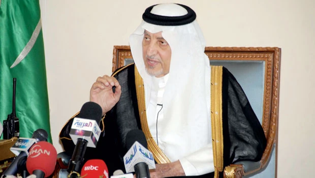 Prince Khaled: Illegal pilgrims to be dealt with sternly