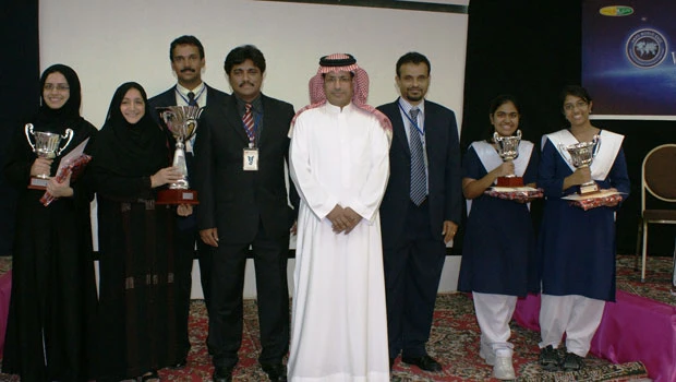 Blast of brilliance at AMPS quiz competition