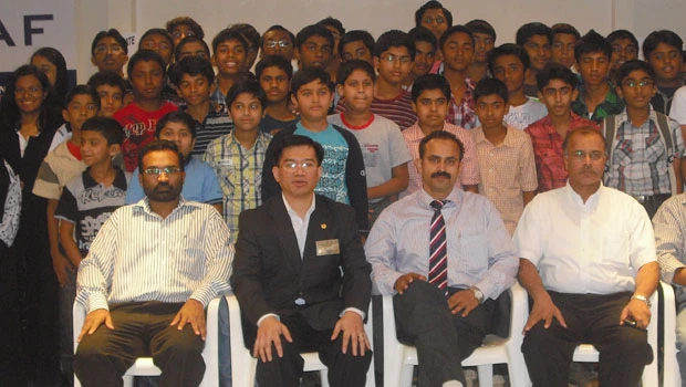 ISPAF holds workshop on effective communication