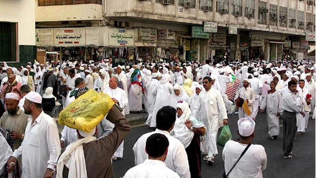 Makkah sustains livelihood of the poor