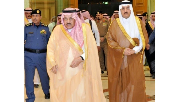 Naif in Makkah to oversee arrangements