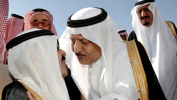 King goes to US for treatment