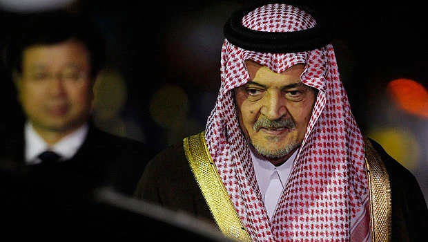 Saud heads Kingdom’s G20 team