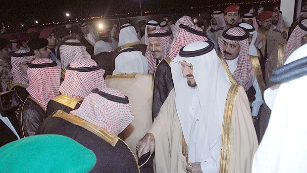 King to leave for treatment in US; Sultan returns