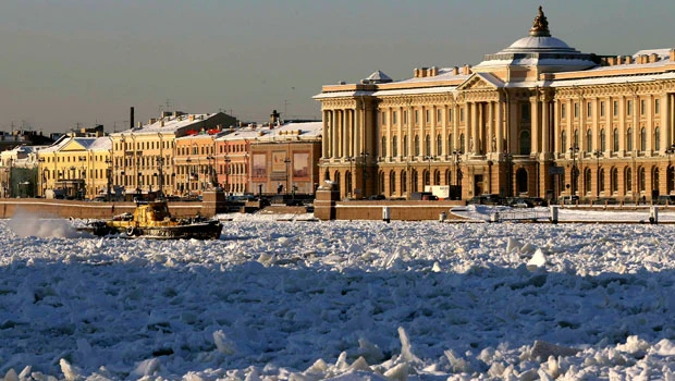 Worst case study: global temp up 4 degrees C by 2060s