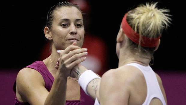 United States face Fed Cup mountain to climb in final