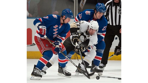 Crosby, Penguins on a roll