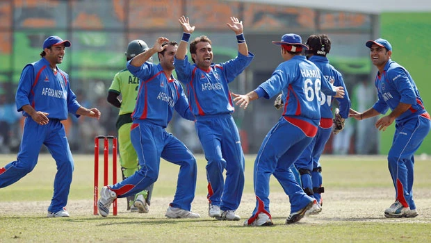 Afghanistan stuns Pakistan to reach Asiad final