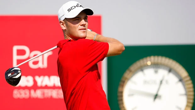 Kaymer ahead of McDowell in Dubai
