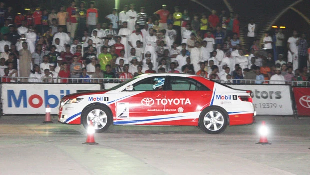Toyota Autocross Championship final round set on Corniche
