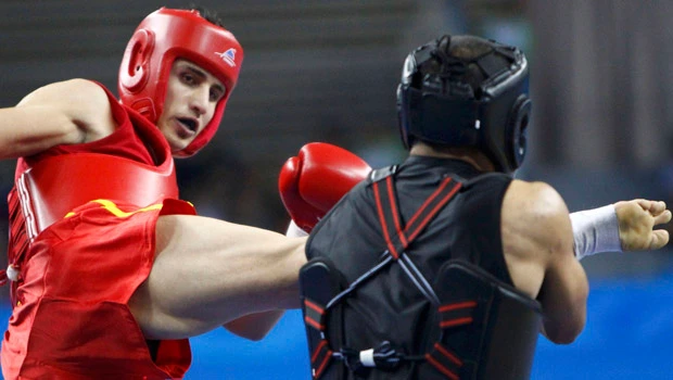 Fists of Fury: China promotes wushu at Asia Games