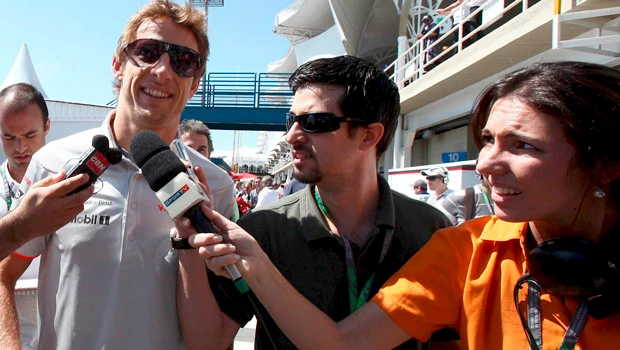 McLaren: Button escapes attack from armed men