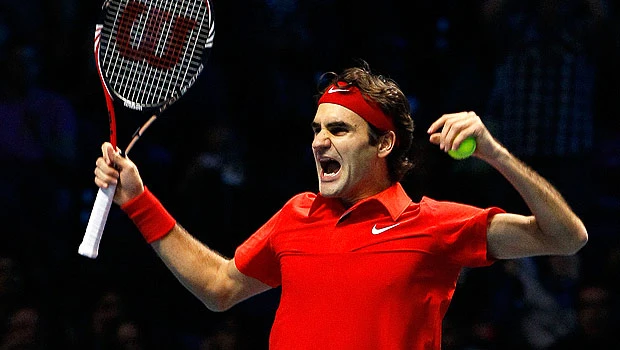 Roger Federer beats Nadal in final of ATP finals