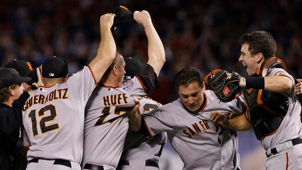 Giants give San Francisco its long-awaited title