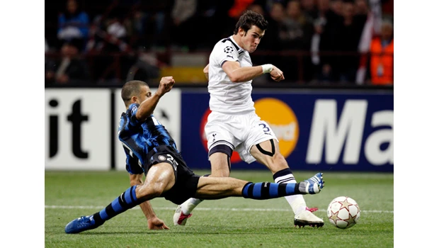 All hail Bale after Tottenham winger crushes Inter