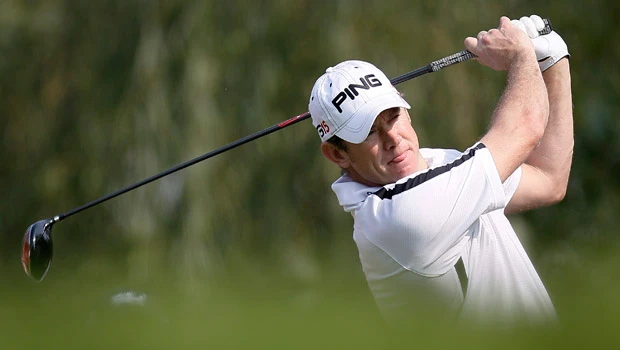 Westwood fires 66, Tiger shoots 68 in Shanghai