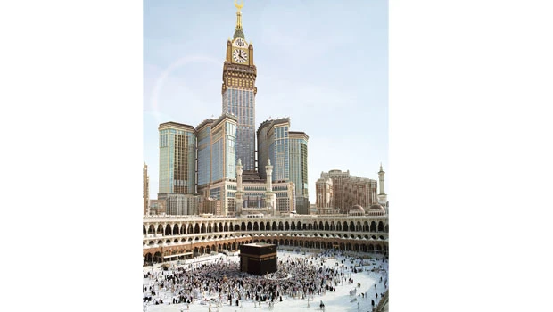 Timekeeper of Muslim world