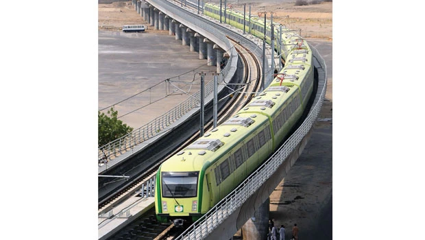 Chugging to glory: Mashair Railway project in service of pilgrims