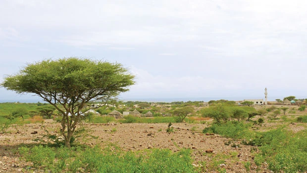 Djibouti for the weekend