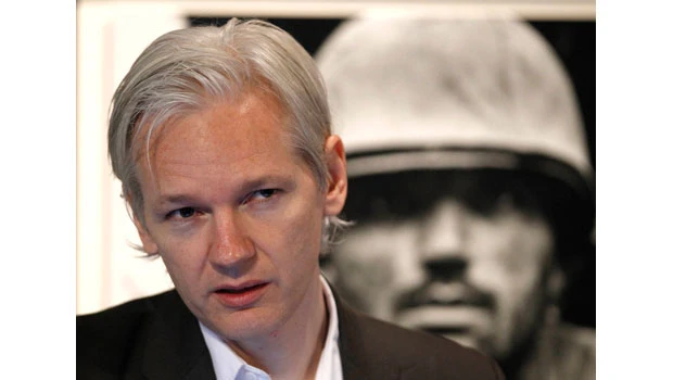 WikiLeaks says it was under powerful cyberattack