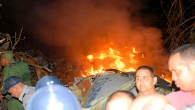 No survivors in Cuba airliner crash with 68 aboard