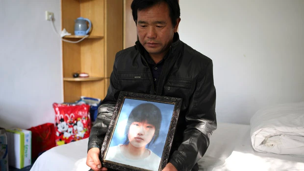 In China, hit-and-run death exposes class anger