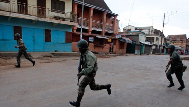 Madagascar army assault ends officer mutiny
