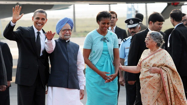 Obama pushes India to talk to Pakistan