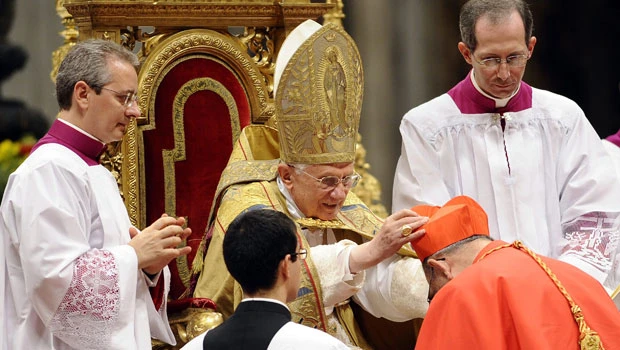 Pope appoints 24 new cardinals amid cheers
