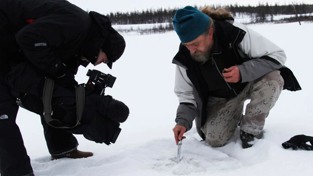 Leaking Siberian ice raises a tricky climate issue