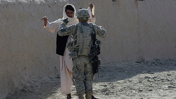 With Afghan control by 2014, Obama sees combat end
