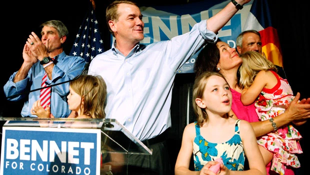 Democrat Bennet wins Colorado Senate race