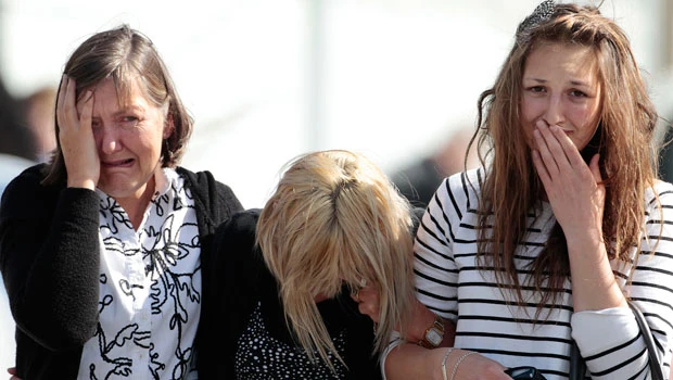 All 29 trapped miners in New Zealand dead — police