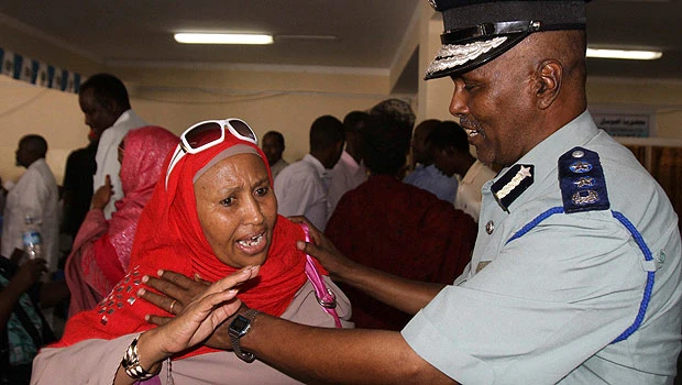 Somali Cabinet fight exposes political paralysis